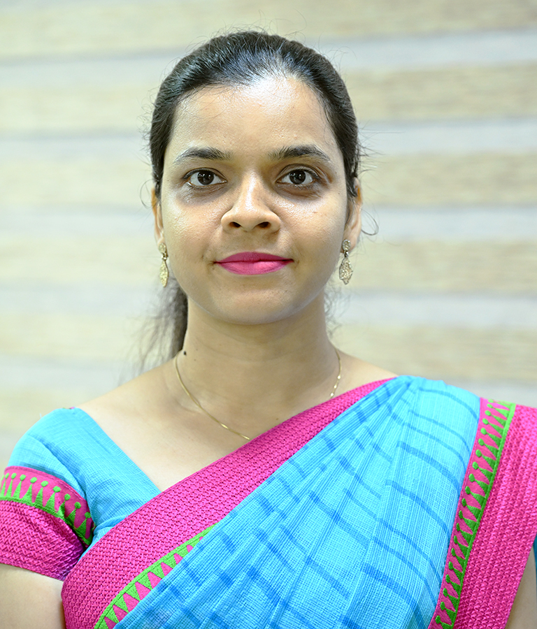 Ms Asumptha Vinitha Crasta